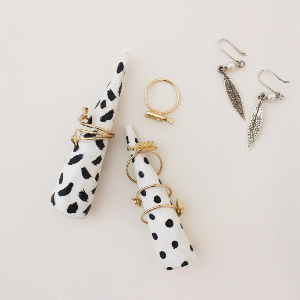 MakeKit Ring Cones - Beautifully made by YOU