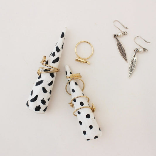 MakeKit Ring Cones - Beautifully made by YOU