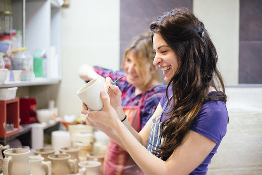 How to put on a Crafternoon Tea