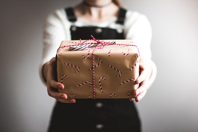 Organised for Christmas