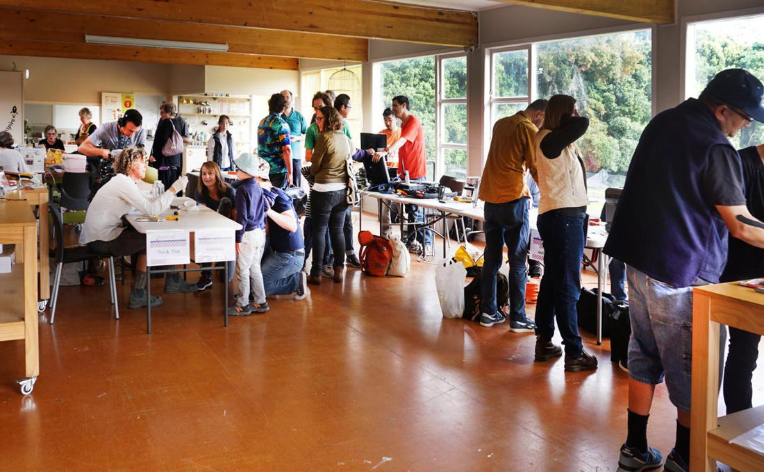 Repair Cafe, Sandringham