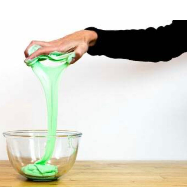 Make your own glitter slime - MakeKit DIY Craft Kits