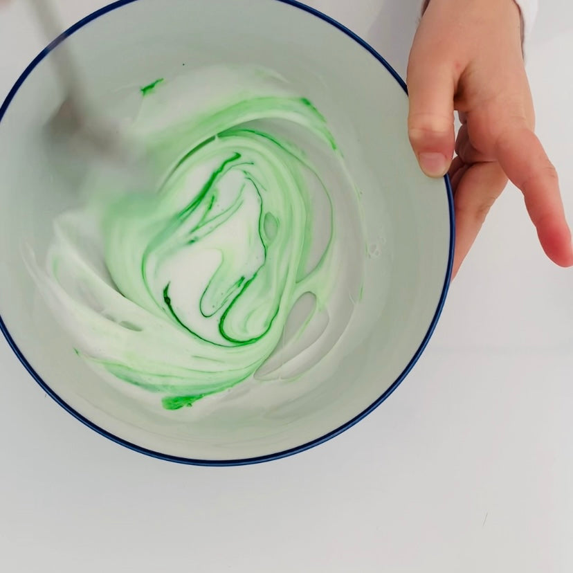 Make your own glitter slime - MakeKit DIY Craft Kits