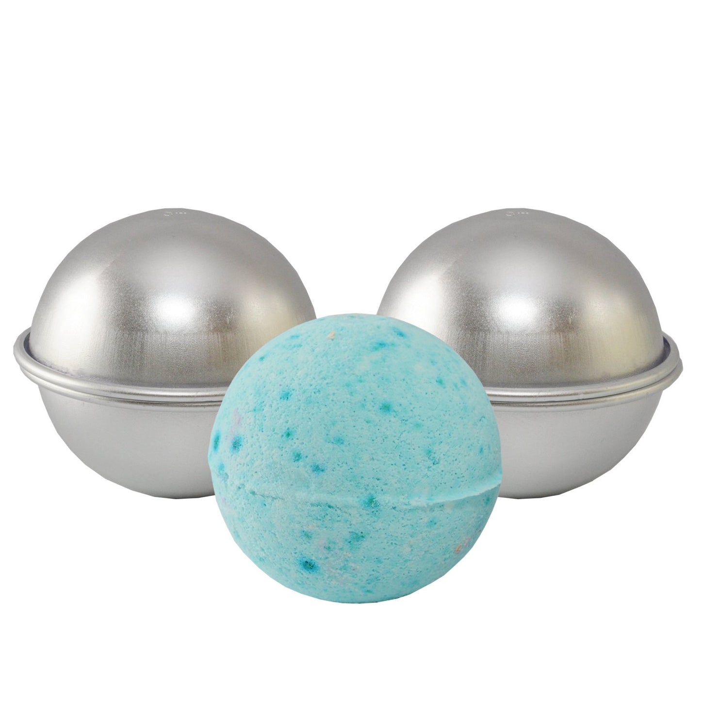 Bath bomb molds - MakeKit DIY Craft Kits