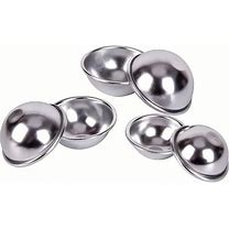 Bath bomb molds - MakeKit DIY Craft Kits