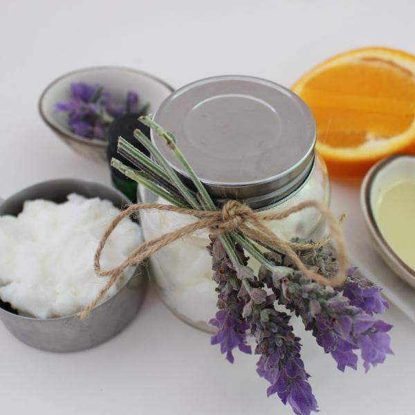 Make Your Own Luxury Everything Butter - MakeKit DIY Craft Kits