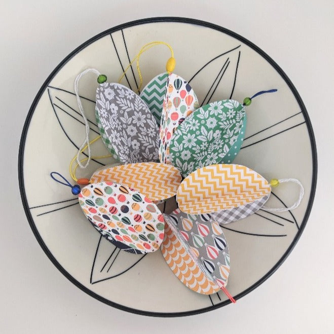 Make your own Christmas and Easter Ornaments, instant download.