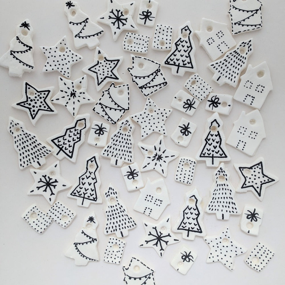 Diy Christmas Ornaments Kits