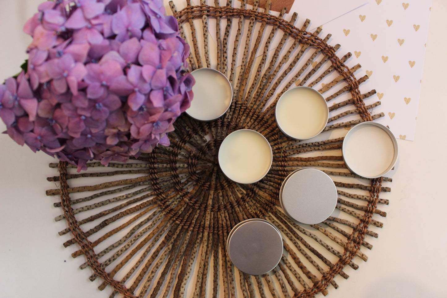 Make your own lip balm out of natural ingredients
