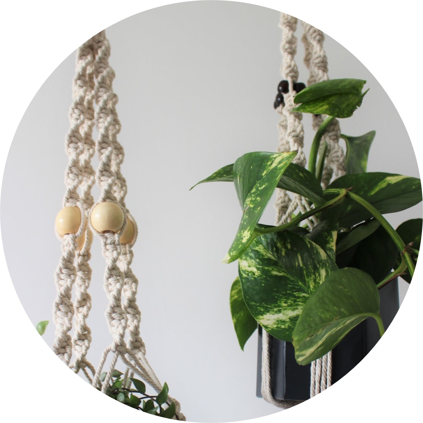 Sleep Balm and Macrame Bundle - MakeKit DIY Craft Kits