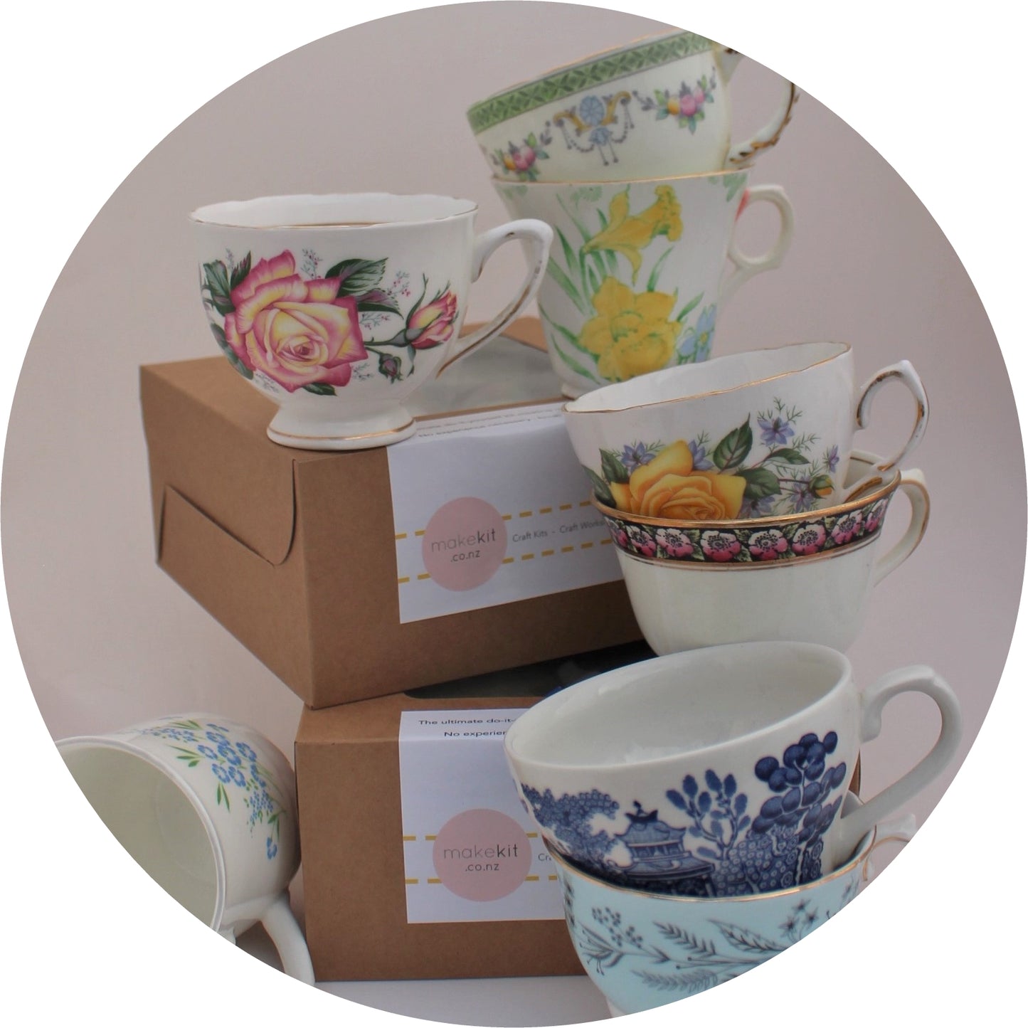 Six month subscription - MakeKit DIY Craft Kits