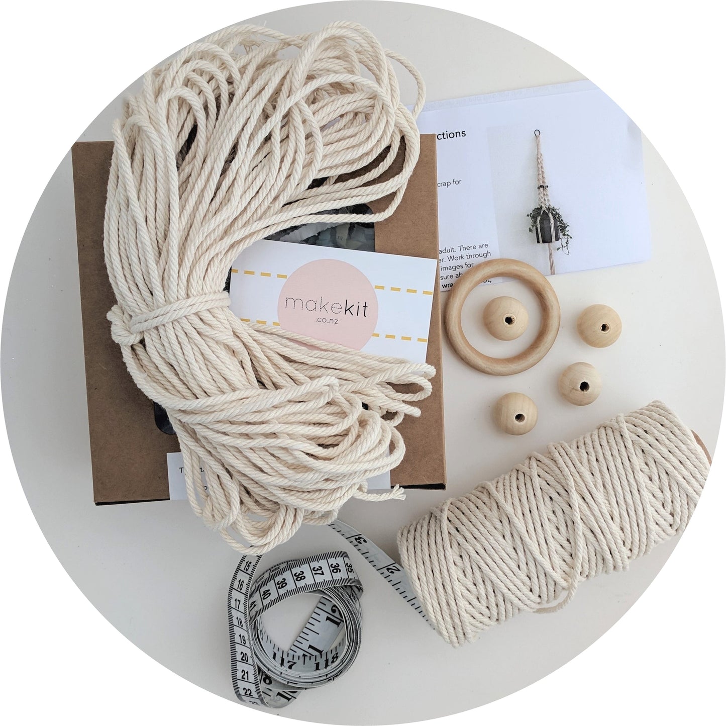 Six month subscription - MakeKit DIY Craft Kits