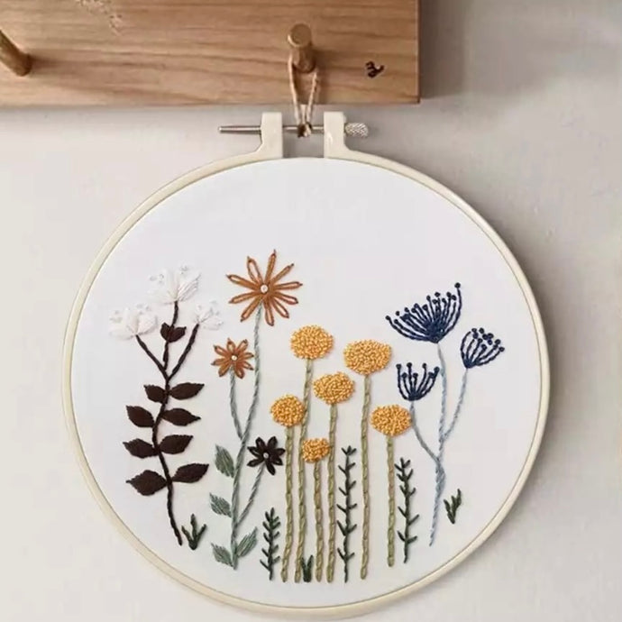 Embroidery tips to get your love affair with embroidery started