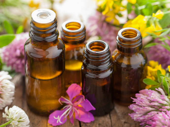 Our five essential oils we use over and over and why we love them