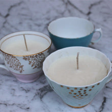 Make Your Own Soy Candle in a Teacup - MakeKit DIY Craft Kits