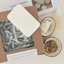 Shampoo bar making craft kit, with NZ natural ingredients