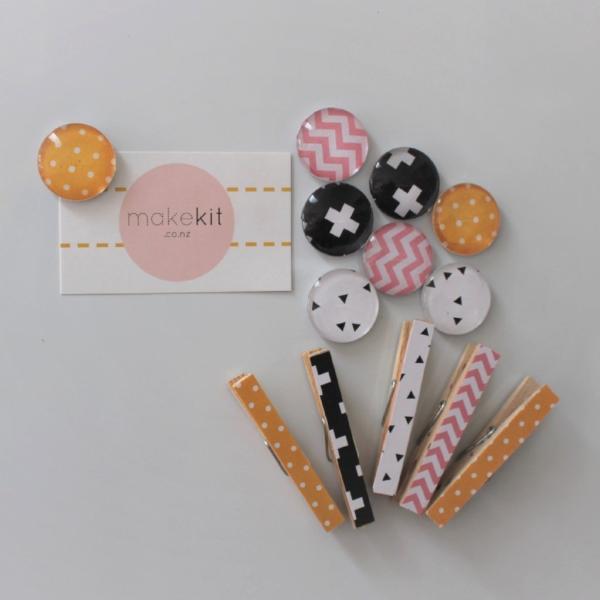 Make Your Own Fridge MakeKit DIY Craft Kits