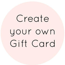 Gift card for adult and kids craft kits NZ