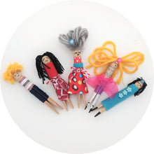Kids craft kits subscription packages, a new craft kit each month